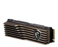 MSI 2TB M.2 PCIe Gen4 NVMe Spatium M480 Pro HS - 1149901 - zdjęcie 5
